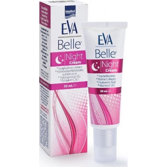 Intermed EVA Belle Nourishing Night Cream for Restoration 50ml