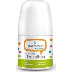 Pharmasept Kid Care Extra Mild Deo Roll-On 50ml